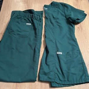 Scrubs. Grey’s anatomy by Barco.